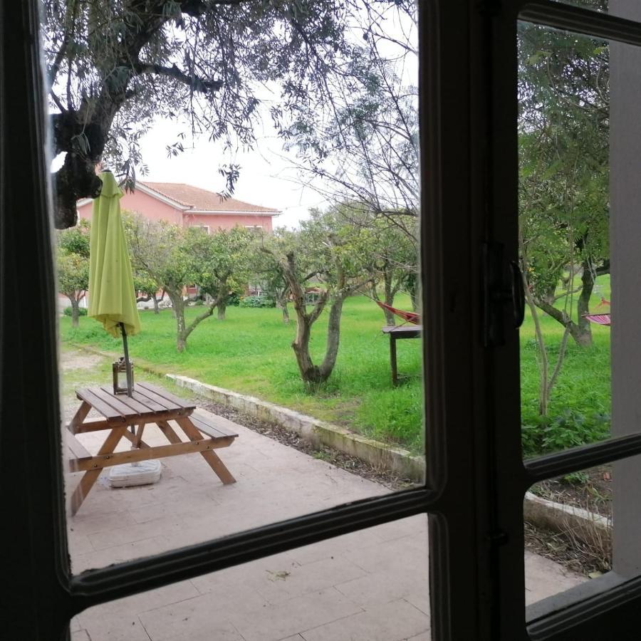 Casa Das Laranjeiras E Parque Infantil Azeitao Dış mekan fotoğraf