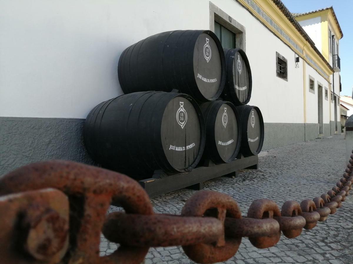 Casa Das Laranjeiras E Parque Infantil Azeitao Dış mekan fotoğraf