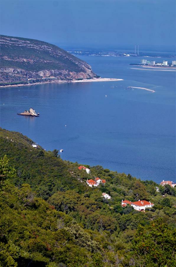 Casa Das Laranjeiras E Parque Infantil Azeitao Dış mekan fotoğraf
