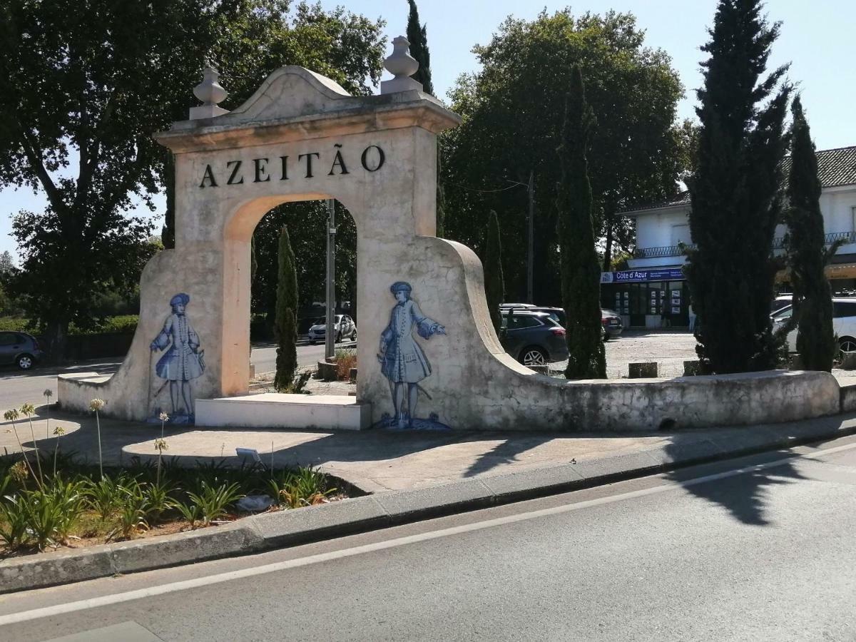 Casa Das Laranjeiras E Parque Infantil Azeitao Dış mekan fotoğraf