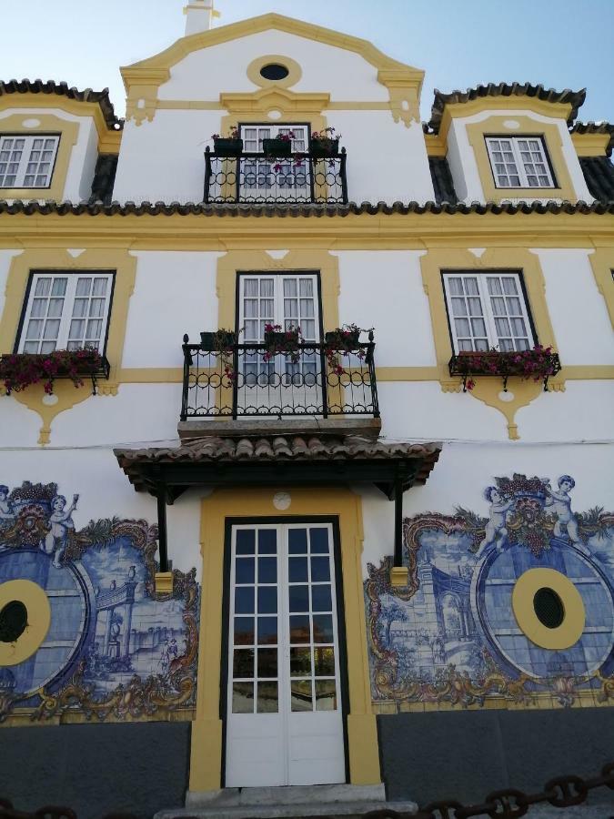 Casa Das Laranjeiras E Parque Infantil Azeitao Dış mekan fotoğraf